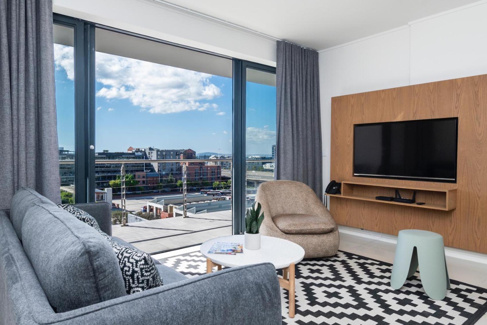 Xenia Aparthotel By Totalstay Fokváros Kültér fotó