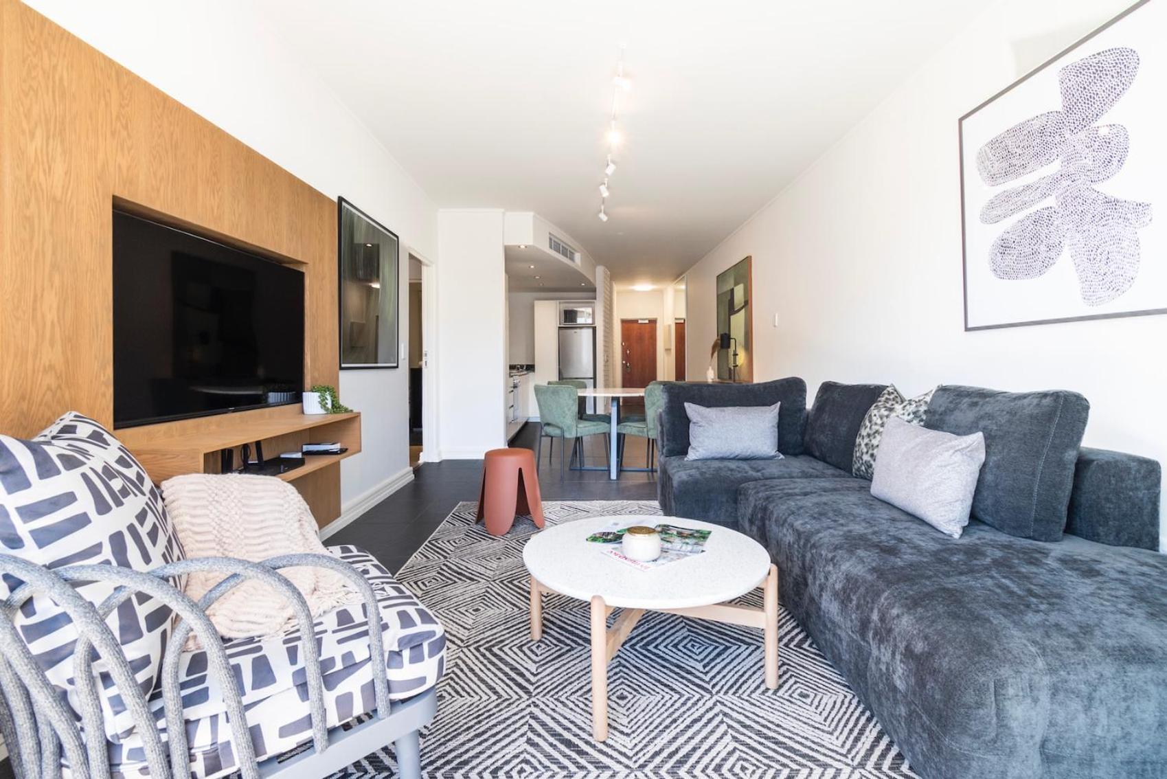 Xenia Aparthotel By Totalstay Fokváros Kültér fotó