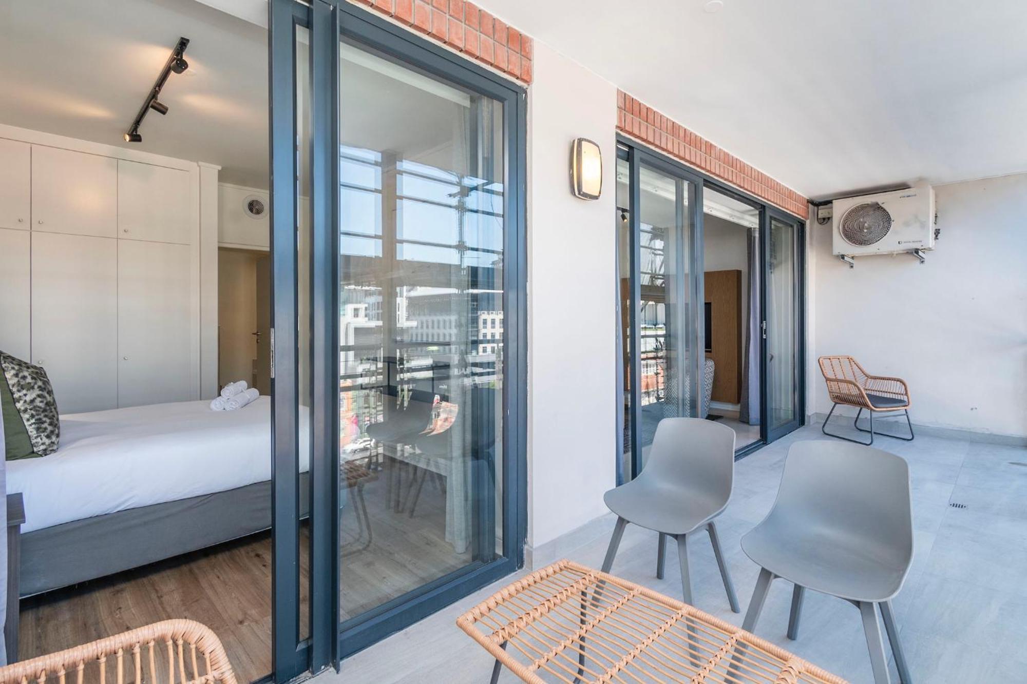 Xenia Aparthotel By Totalstay Fokváros Kültér fotó