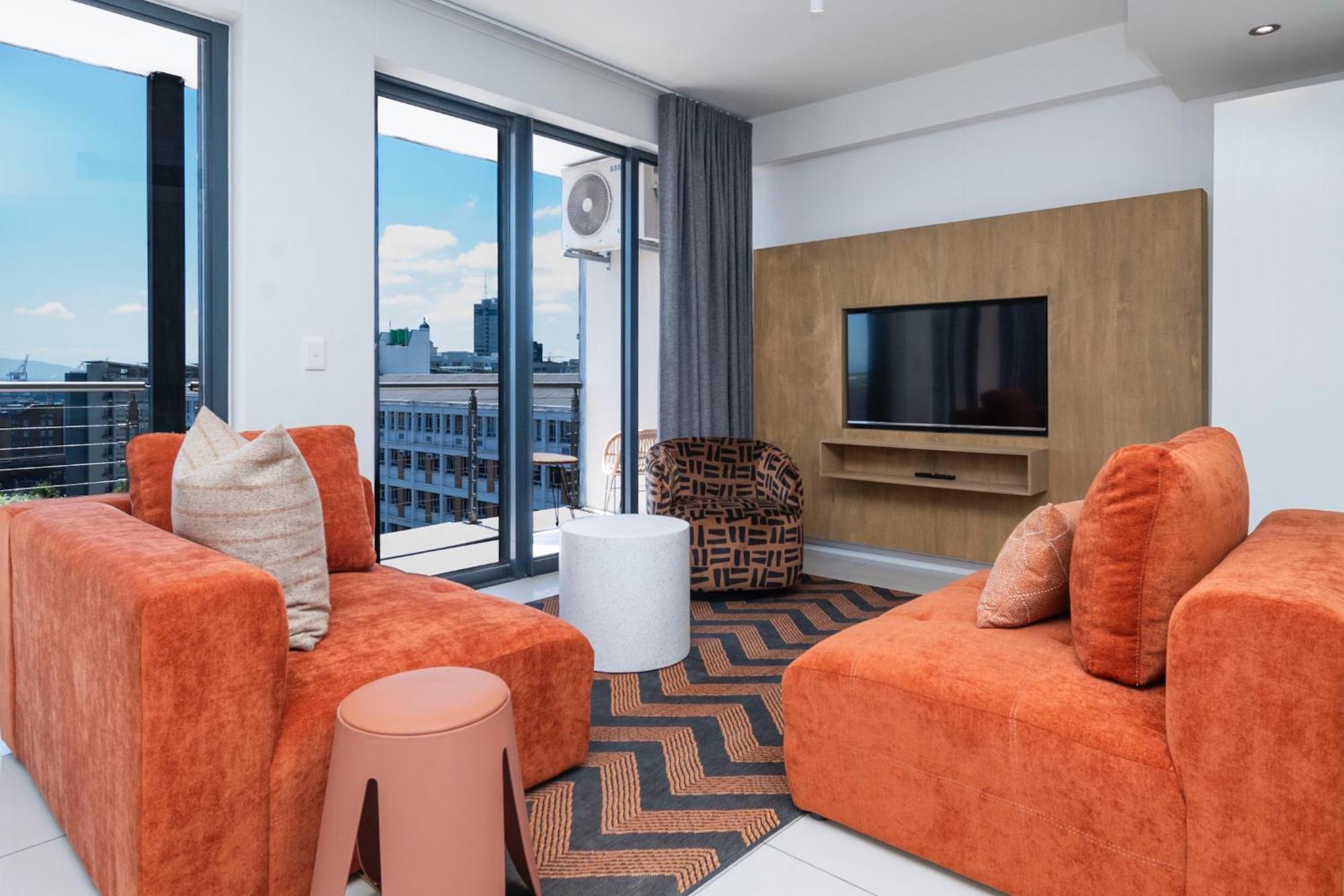Xenia Aparthotel By Totalstay Fokváros Kültér fotó