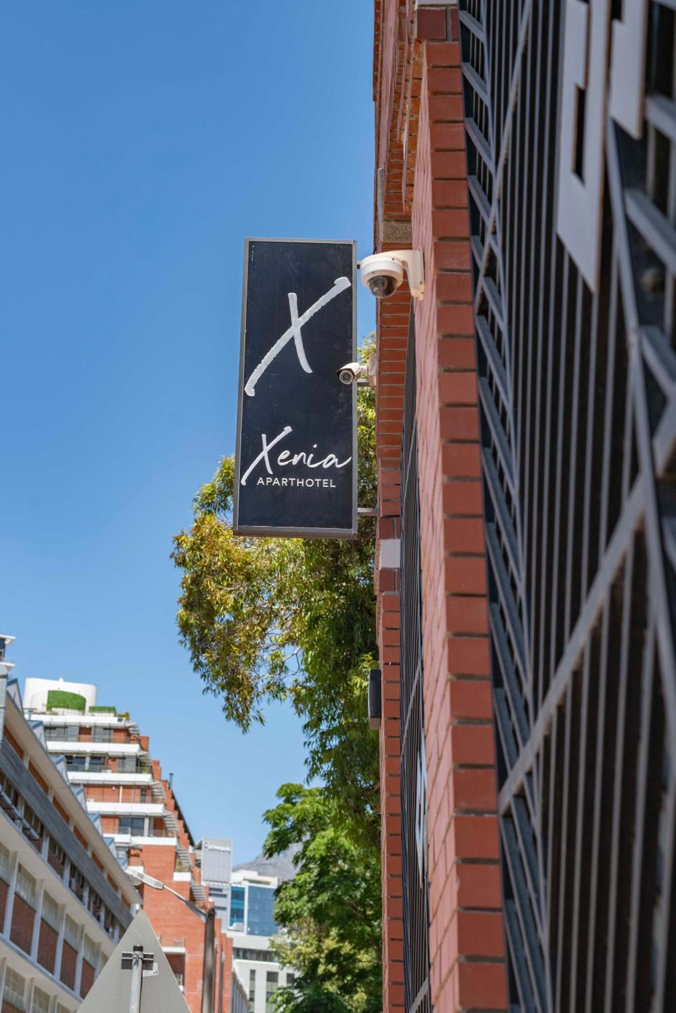 Xenia Aparthotel By Totalstay Fokváros Kültér fotó